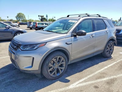 2023 Land Rover Discovery