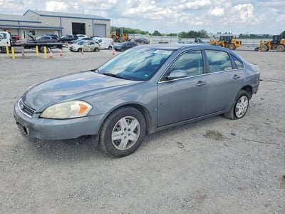 2008 Chevrolet Impala