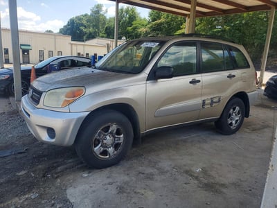 2005 Toyota RAV4