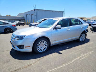 2011 Ford Fusion