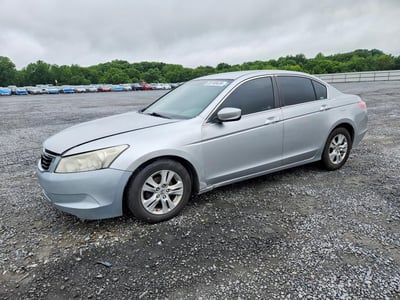 2008 Honda Accord
