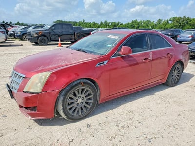 2011 Cadillac CTS
