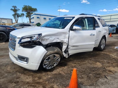 2016 GMC Acadia