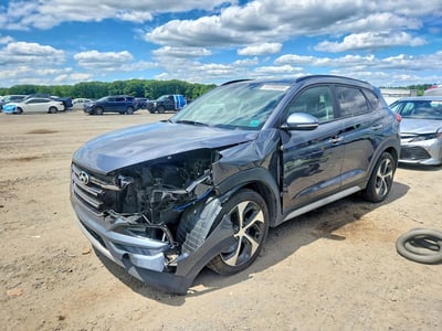 2018 Hyundai Tucson