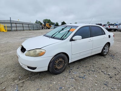 2003 Toyota Corolla