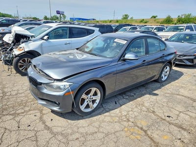 2013 BMW 3 Series