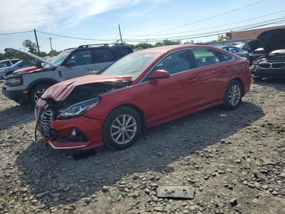 2019 Hyundai Sonata