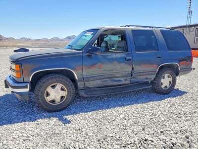 1997 GMC Yukon