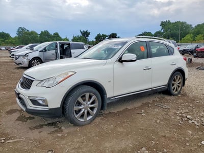 2017 Infiniti QX50
