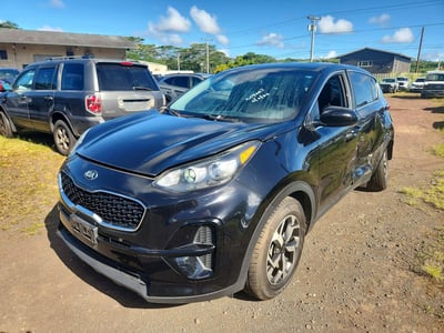 2022 Kia Sportage