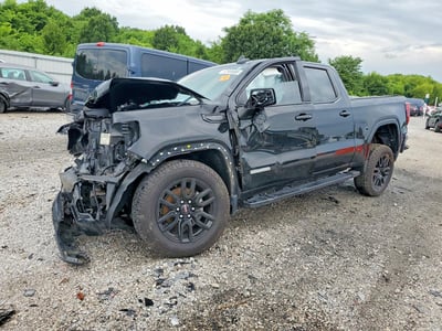 2022 GMC Sierra 1500
