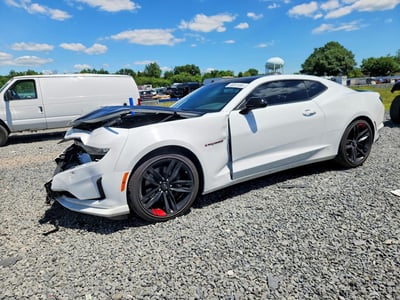 2022 Chevrolet Camaro