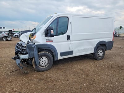 2016 RAM Promaster 1500