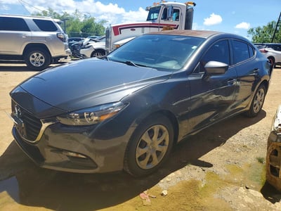 2018 Mazda 3