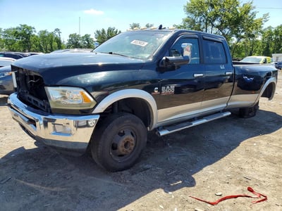 2015 RAM 3500
