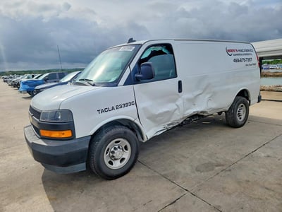 2020 Chevrolet Express