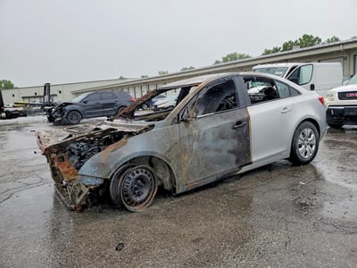 2013 Chevrolet Cruze