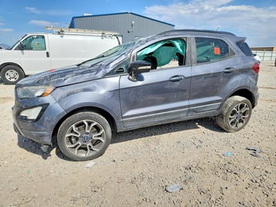 2020 Ford Ecosport