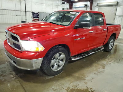 2012 RAM 1500