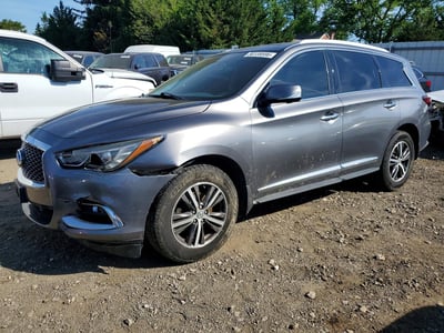 2017 Infiniti QX60
