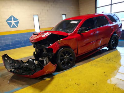 2018 Dodge Durango