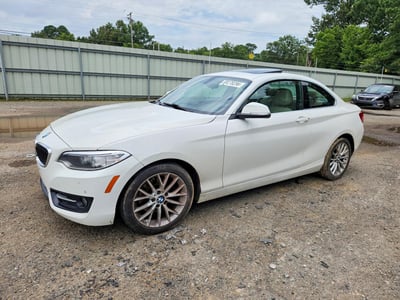 2016 BMW 2 Series