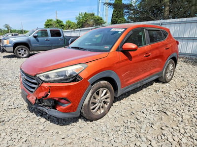 2017 Hyundai Tucson