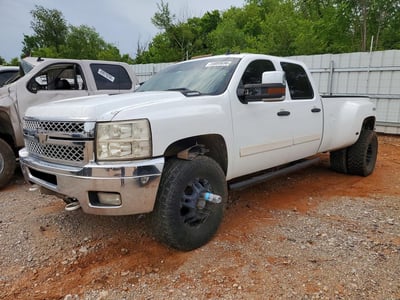 2008 Chevrolet Silverado 1500