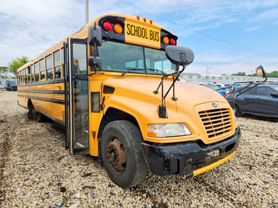 2012 Blue Bird Vision