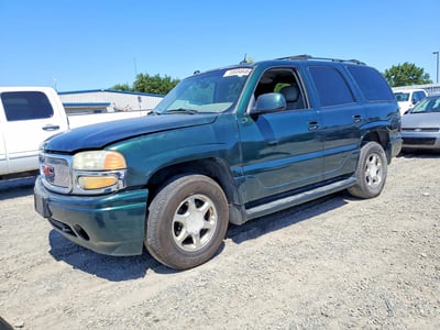 2004 GMC Yukon
