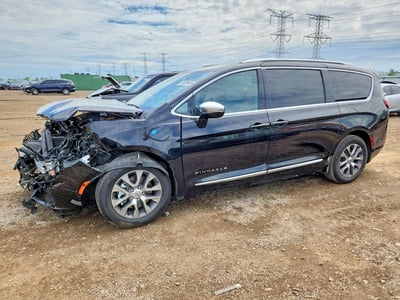 2025 Chrysler Pacifica