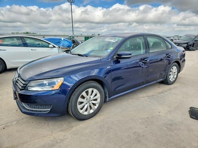 2015 Volkswagen Passat