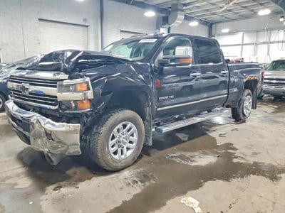 2016 Chevrolet Silverado