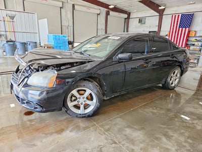 2009 Mitsubishi Galant