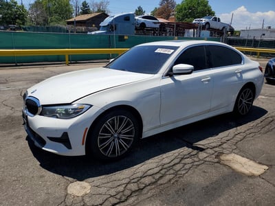 2020 BMW 3 Series
