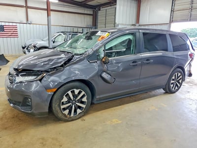 2025 Honda Odyssey