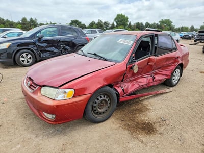 2002 Toyota Corolla