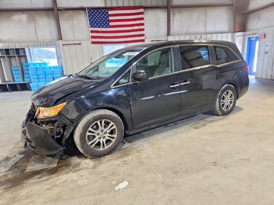 2012 Honda Odyssey