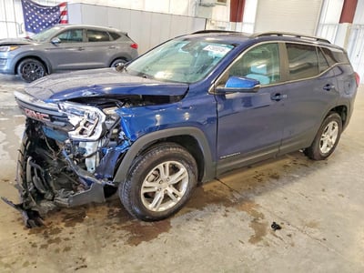 2023 GMC Terrain