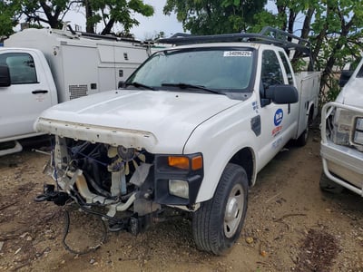 2008 Ford F-350