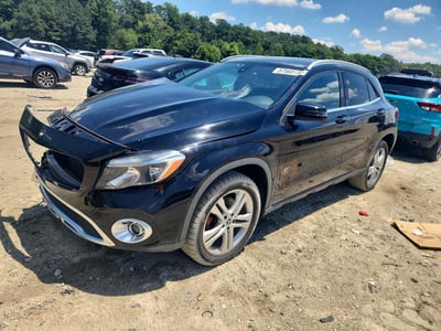 2018 Mercedes-Benz GLA-Class