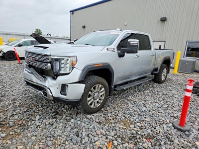 2021 GMC Sierra