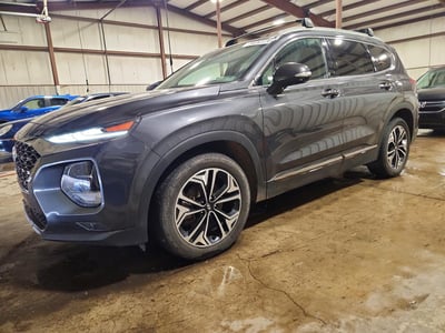 2020 Hyundai Santa Fe