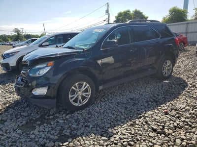 2017 Chevrolet Equinox