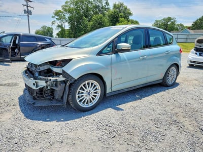 2014 Ford C-Max Hybrid