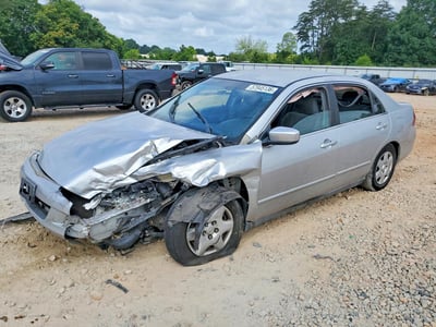 2007 Honda Accord