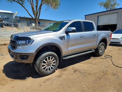 2022 Ford Ranger