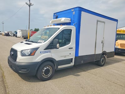 2023 Ford Transit