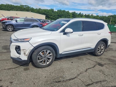 2020 Hyundai Santa Fe