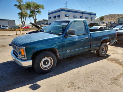 1996 Chevrolet C1500